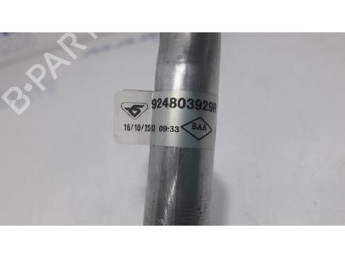 AC pipe RENAULT CAPTUR I (J5_, H5_) 0.9 TCe 90 | BP31480224M126 