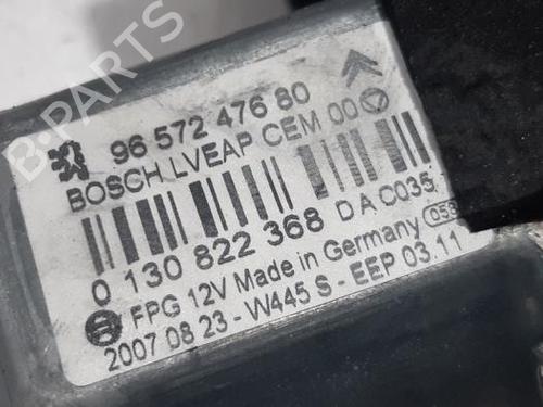 Front left window mechanism PEUGEOT 308 I (4A_, 4C_) 1.6 16V | BP31518967C22
