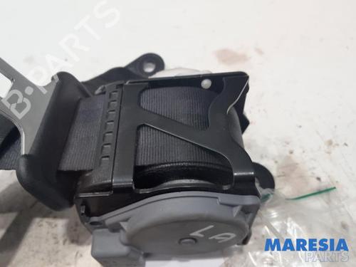 Rear left seatbelt RENAULT CAPTUR I (J5_, H5_) 1.2 TCe 120 | BP31461645I29 