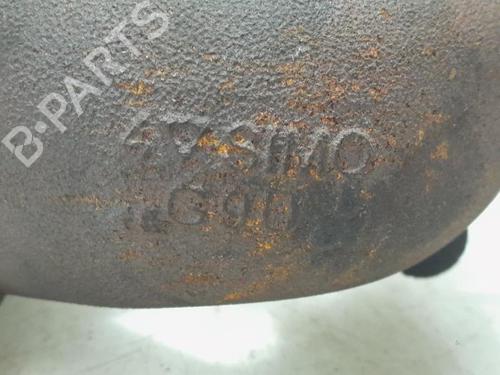 Catalyst RENAULT TRAFIC II Van (FL) 2.5 dCi 135 (FL0D) | BP31416360M10