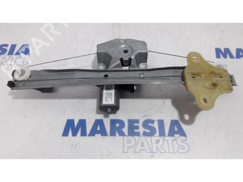 Used Rear right window mechanism RENAULT CAPTUR I (J5_, H5_) 1.2 TCe 120 (118 hp) 31488184