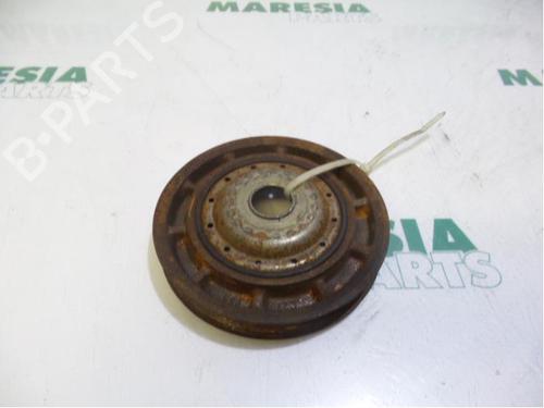 Used Pulley RENAULT MEGANE II Estate (KM0/1_) 1.6 (113 hp) 31479792