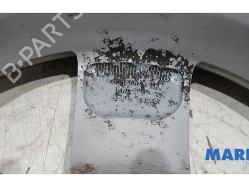 Rim RENAULT SCÉNIC III (JZ0/1_) 2.0 16V (JZ0G, JZ0P, JZ1E, JZ1P) | BP31449983C45 