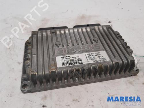 Used Gearbox control unit Gearbox control unit PEUGEOT 307 CC (3B) 2.0 16V (140 hp) 31457210 31457210