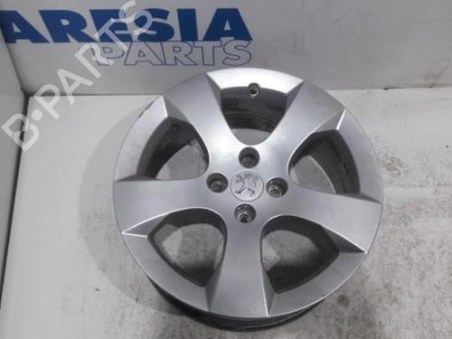 Used Rim PEUGEOT 3008 I MPV (0U_) 1.6 THP (156 hp) 31398184