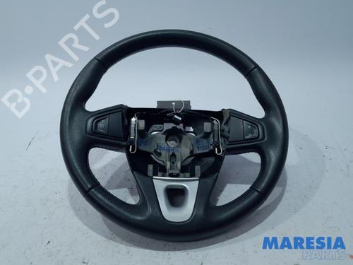 Used Steering wheel RENAULT SCÉNIC III (JZ0/1_) 2.0 16V (JZ0G, JZ0P, JZ1E, JZ1P) (140 hp) 31427275