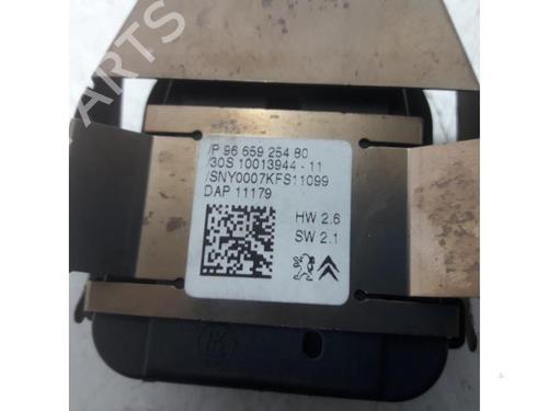 Electronic sensor CITROËN C4 II (NC_) 1.6 HDi 90 | BP31489975M84 