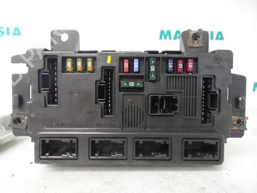 Engine control unit (ECU) FIAT PANDA (169_) 1.2 (169.AXB11, 169.AXB1A) | BP31502617M57