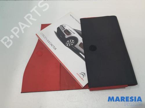 Andre CITROËN C4 CACTUS 1.6 BlueHDi 100 | BP31425553O1