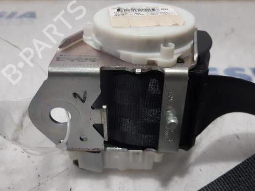 Rear right seatbelt FIAT 500 (312_) 0.9 (312AXG1A, 312.AXG11) | BP31384603I28 - Image 3