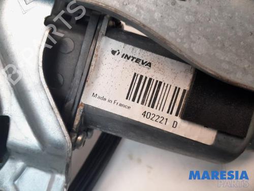 Front right window mechanism CITROËN DS3 (SA_) 1.2 VTi 82 | BP31529400C23 - Image 4