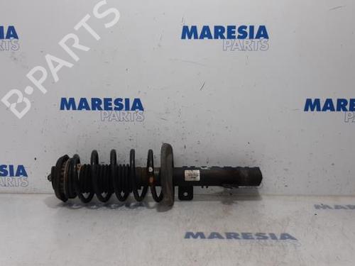 Used Right front shock absorber PEUGEOT 207 CC (WD_) 1.6 16V (120 hp) 31467324