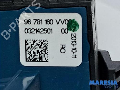 Switch CITROËN C4 Picasso II 1.6 THP 155 | BP31430948I30