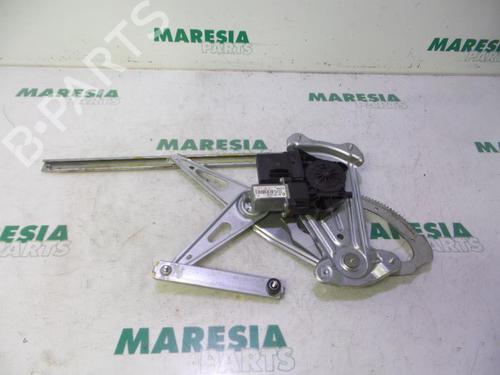 Used Front right window mechanism RENAULT MEGANE III Grandtour (KZ0/1) 1.5 dCi (KZ09, KZ0D, KZ1G, KZ29, KZ14, KZ1W, KZ10, KZ1F,... (110 hp) 31456509