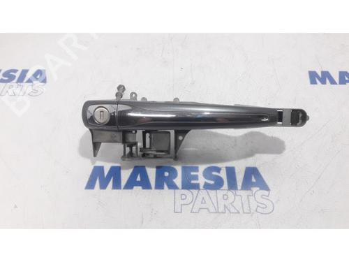 Used Front left exterior door handle CITROËN C5 III (RD_) 1.6 HDi 110 (RD9HZC) (109 hp) 31432277