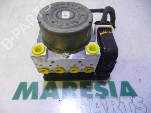 Used ABS pump PEUGEOT 208 I (CA_, CC_) 1.6 HDi (92 hp) 31464299