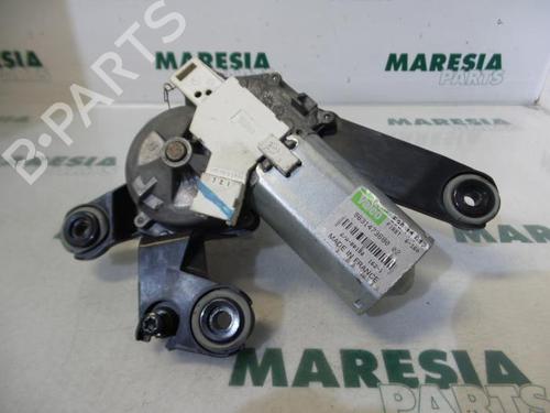 Used Rear wiper motor CITROËN XSARA PICASSO (N68) 1.8 16V (115 hp) 31459074