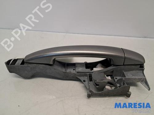 Used Front right exterior door handle PEUGEOT 207 CC (WD_) 1.6 16V (120 hp) 31490180