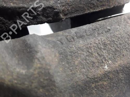 Right front brake caliper PEUGEOT 308 CC (4B_) 1.6 HDi | BP31383917M104