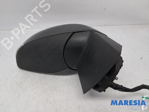 Right mirror RENAULT GRAND SCÉNIC III (JZ0/1_) 1.6 16V (JZ0U) | BP31518263C27