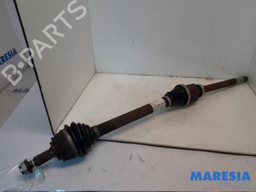 Used Right front driveshaft CITROËN C4 Picasso II 1.6 THP 155 (156 hp) 31429759