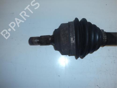 Left front driveshaft PEUGEOT 206 SW (2E/K) 2.0 HDi | BP31437974M38