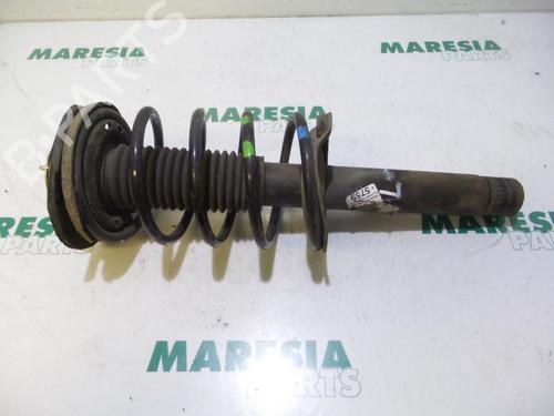 Used Left front shock absorber PEUGEOT 206 SW (2E/K) 1.6 16V (109 hp) 31481593
