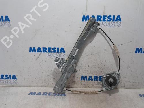 Used Rear left window mechanism CITROËN C-ELYSEE (DD_) 1.2 VTi 82 (82 hp) 31454235