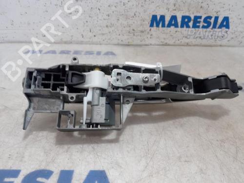 Front right exterior door handle CITROËN C3 II (SC_) 1.2 VTi 82 | BP31487998C129