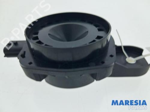 Horn Horn RENAULT ESPACE V (JR_) 1.6 TCe 200 (200 hp) 36985525 36985525