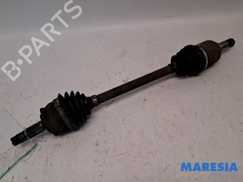 Used Left front driveshaft FIAT 500 (312_) 1.2 (312AXA1A) (69 hp) 31435564