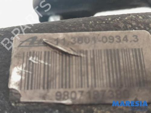 Right front brake caliper CITROËN GRAND C4 SPACETOURER (3A_, 3E_) 1.2 PureTech 130 | BP31533560M104 