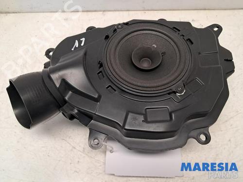 Used Speaker RENAULT CLIO IV (BH_) 0.9 TCe 90 (BHNF, BHMA, BHMH, BHJK, BHJR) (90 hp) 31465983