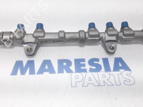Used Injection rail FIAT DOBLO Cargo (263_) 1.3 D Multijet (90 hp) 31458799
