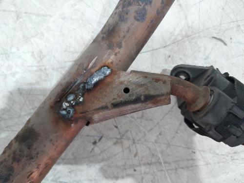 Exhaust system PEUGEOT 2008 I (CU_) 1.2 VTi | BP31420369M121 