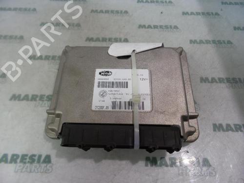 Used Gearbox control unit LANCIA YPSILON (843_) 1.3 JTD (843.AXD11, 843.AXD1A) (70 hp) 31434390