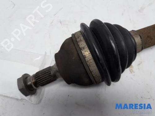 Right front driveshaft CITROËN C4 II (NC_) 1.4 VTi 95 (NC8FP0) | BP31535664M39