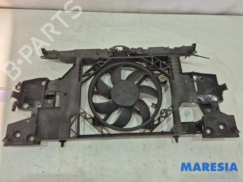 Used Front slam panel Front slam panel RENAULT MEGANE III Grandtour (KZ0/1) 1.2 TCe (KZ2B, KZ11) (116 hp) 31457694 31457694