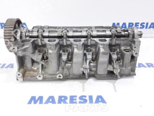 Used Cylinder head RENAULT MEGANE III Grandtour (KZ0/1) 1.5 dCi (KZ0C, KZ1A) (90 hp) 31423442