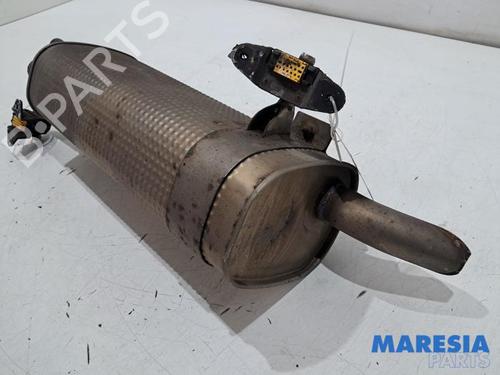 Exhaust system PEUGEOT 2008 I (CU_) 1.2 THP 110 / PureTech 110 | BP32012119M121