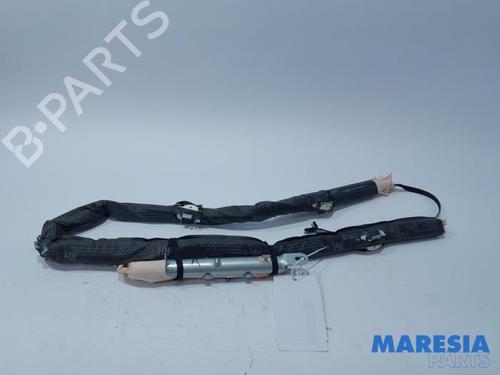 Used Right curtain airbag CITROËN C3 II (SC_) 1.6 HDi (92 hp) 31504072