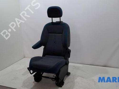 Left front seat CITROËN BERLINGO MULTISPACE (B9) 1.6 VTi 95 | BP31536860C15  - Image 8