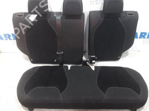 Used Rear seat CITROËN C3 II (SC_) 1.6 HDi (92 hp) 31413933