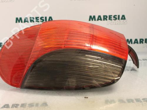 Used Left taillight PEUGEOT 306 Break (7E, N3, N5) 1.9 D (68 hp) 31456515
