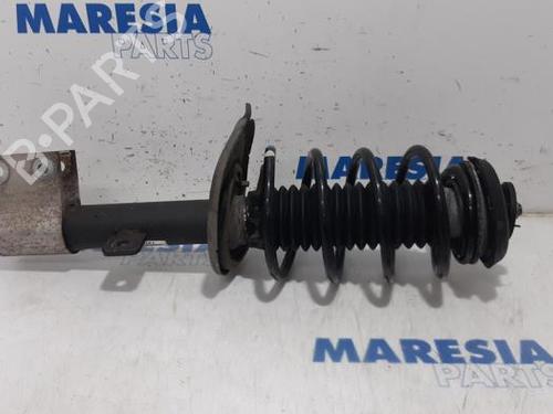 Used Left front shock absorber CITROËN C4 II (NC_) 1.4 VTi 95 (NC8FP0) (95 hp) 31453333