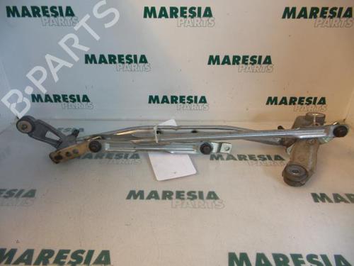 Front wipers mechanism RENAULT MEGANE II Estate (KM0/1_) 1.5 dCi (KM16) | BP31492483C83