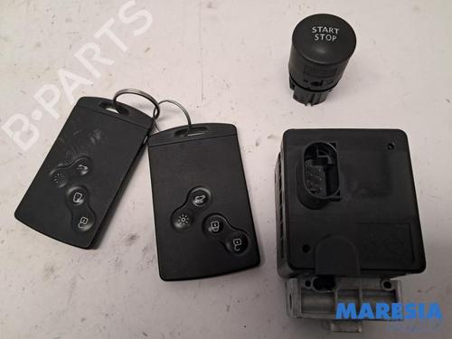 Engine control unit (ECU) RENAULT CAPTUR I (J5_, H5_) 0.9 TCe 90 | BP31455709M57 