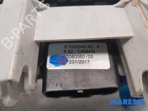 Climate control RENAULT TRAFIC III Van (FG_) 1.6 dCi 95 (FGMJ, FGMR) | BP31413470I5 