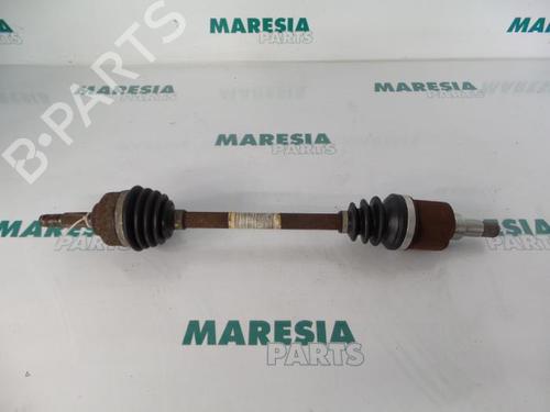 Used Left front driveshaft PEUGEOT 207 SW (WK_) 1.4 16V (95 hp) 31502566