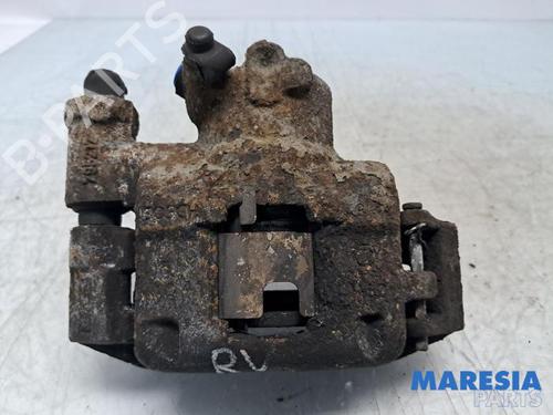 Right front brake caliper FIAT 500 (312_) 1.2 (312AXA1A) | BP33296381M104 - Image 2